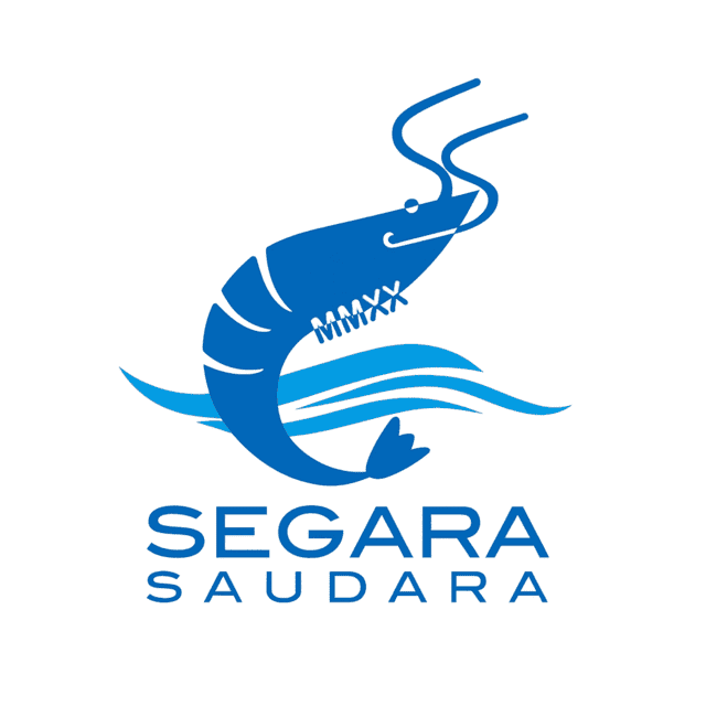 Segara Saudara emblem